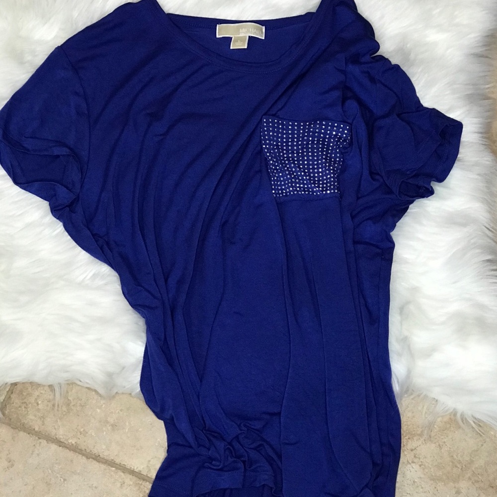 Oversized Michael Kors Studded Top FINAL OFFER
